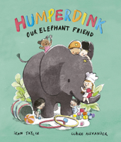 Humperdink Our Elephant Friend 178603543X Book Cover