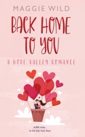 Back Home to You 0998696994 Book Cover