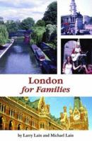London for Families (Family Travel Guides) 1566565340 Book Cover