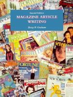 Magazine Article Writing 0030750091 Book Cover