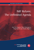 IMF Reform: The Unfinished Agenda 1912179164 Book Cover