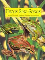 Frogs Sing Songs (Charlesbridge) 1570915482 Book Cover