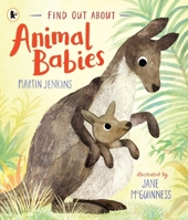 Find Out About: Animal Babies 1536220469 Book Cover