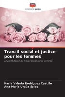 Travail social et justice pour les femmes (French Edition) 6208318300 Book Cover