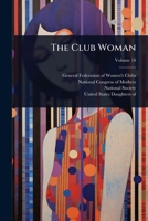 The Club Woman 1024863727 Book Cover