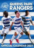 The Official Queens Park Rangers F.C. Calendar 2022 1913578402 Book Cover