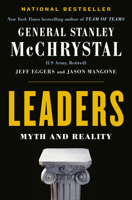 Leaders: Myth and Reality 0241336341 Book Cover