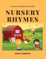 NURSERY RHYMES; Bedtime stories and rhymes: fairy tales for kids: collections of short bedtime stories, songs and fairy tales for kids 180396989X Book Cover