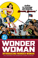 DC Finest: Wonder Woman: Introducing Wonder Woman 1799503364 Book Cover