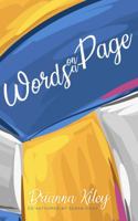 Words on a Page 1949588165 Book Cover
