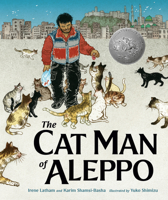 The Cat Man of Aleppo 1984813781 Book Cover
