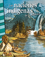 Las Naciones Indigenas de California 0743912586 Book Cover
