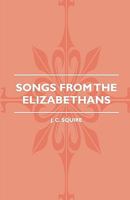Songs From The Elizabethans 1444656759 Book Cover