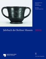 Jahrbuch Der Berliner Museen: 63. Band (2022) 378612910X Book Cover