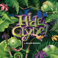 Hide, Clyde! 1590190475 Book Cover