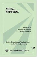 Neural Networks (Quantitative Applications in the Social Sciences) 0761914404 Book Cover