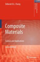 Composite Materials: Science and Applications 1848828306 Book Cover