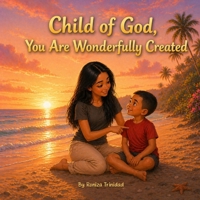 Child of God, You Are Wonderfully Created B0GYLX66H3 Book Cover