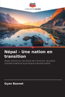 Népal - Une nation en transition 6205684004 Book Cover