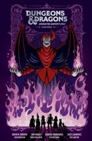 Dungeons & Dragons: Animated Adventures Library Edition 1506753477 Book Cover