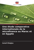 Une étude comparative internationale de la microfinance au Maroc et en Egypte (French Edition) 6208350271 Book Cover
