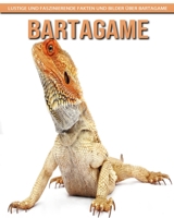 Dragón barbudo - Datos e imágenes divertidas y fascinantes sobre los Dragón barbudo B0BH2DQYQ1 Book Cover
