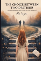 The choice between two destinies: She Had to Choose Between the Love She Knew and the Love She Dreamed Of B0FKT36S1T Book Cover