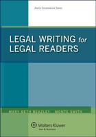Behavioral Legal Writing 1454847182 Book Cover