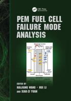 PEM Fuel Cell Failure Mode Analysis 1138118192 Book Cover