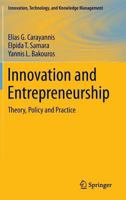 Innovation and Entrepreneurship: Theory, Policy and Practice 331936314X Book Cover