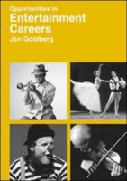 Entertainment Careers 0844218294 Book Cover