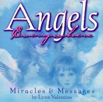 Angels Everywhere 1887654763 Book Cover