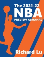 The 2021-22 NBA Preview Almanac B09GZFG4HZ Book Cover