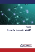 Security Issues in VANET 6200079277 Book Cover