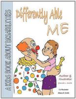 Differently Able Me 1456846507 Book Cover