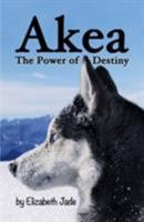 Akea - The Power of Destiny 0995572984 Book Cover
