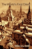 The World's First Cities 1435704967 Book Cover