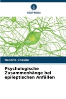 Psychologische Zusammenhänge bei epileptischen Anfällen (German Edition) 6630010817 Book Cover