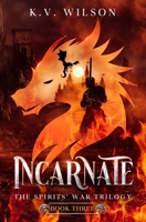 Incarnate 1709508531 Book Cover