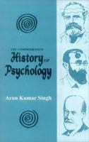 Comprehensive History of Psychology 8120808592 Book Cover