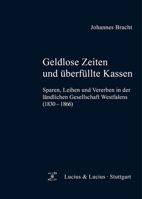 Geldlose Zeiten Und ?berf?llte Kassen 382820578X Book Cover