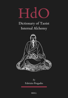 Dictionary of Taoist Internal Alchemy 9004712232 Book Cover