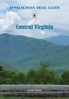 Appalachian Trail Central Virginia Guide Book Map Set 1944958126 Book Cover