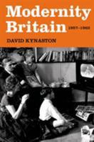 Modernity Britain, 1957-62 1408844389 Book Cover