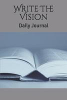 Write The Vision 1793080941 Book Cover