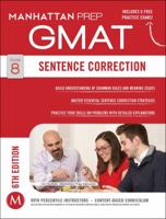 Sentence Correction GMAT Preparation Guide (Manhattan Gmat Prep)