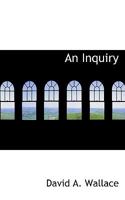 An inquiry into the qualifications for membership in the church of Christ 0530664526 Book Cover