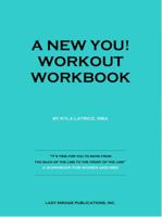 A New You! Workout Workbook 0997537140 Book Cover