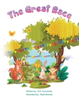 The Great Race 1662928270 Book Cover