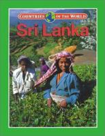 Sri Lanka (Countries of the World) 0836823540 Book Cover
